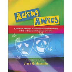 UBC Press Acting Antics livre