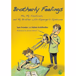 UBC Press Brotherly Feelings, Livre broché, 64 pages