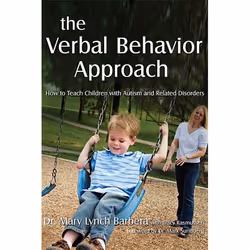 UBC Press The Verbal Behavior Approach, Livre broché, 200 pages