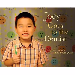 UBC Press Joey Goes to the Dentist, Couverture rigide, 32 pages