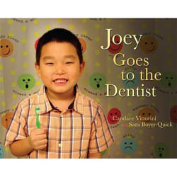 UBC Press Joey Goes to the Dentist livre Couverture rigide