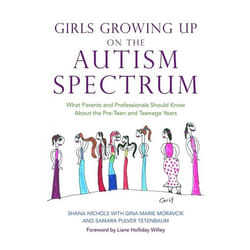 UBC Press Girls Growing Up on the Autism Spectrum livre