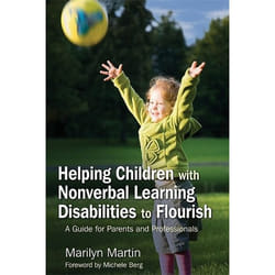 UBC Press Helping Children with Nonverbal Learning Disabilities to Flourish livre