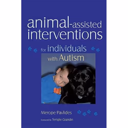 UBC Press Animal-assisted Interventions for Individuals with Autism, Livre broché, 208 pages