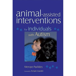 UBC Press Animal-assisted Interventions for Individuals with Autism livre
