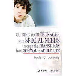 UBC Press Guiding Your Teenager with Special Needs through the Transition from School to Adult Life, Livre broché, 144 pages