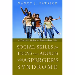 UBC Press Social Skills for Teenagers and Adults with Asperger Syndrome, Livre broché, 208 pages