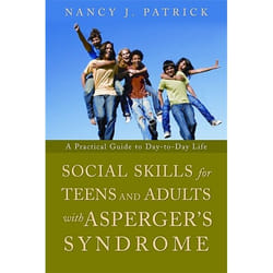 UBC Press Social Skills for Teenagers and Adults with Asperger Syndrome livre