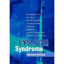 UBC Press Dyslogic Syndrome, Couverture rigide