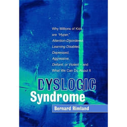UBC Press Dyslogic Syndrome livre Couverture rigide