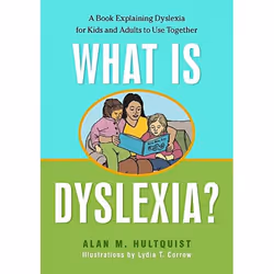 UBC Press What is Dyslexia?, Livre broché