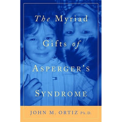 UBC Press The Myriad Gifts of Asperger's Syndrome livre