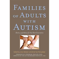 UBC Press Families of Adults with Autism, Livre broché, 192 pages