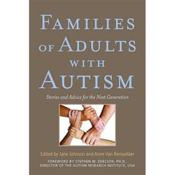 UBC Press Families of Adults with Autism livre