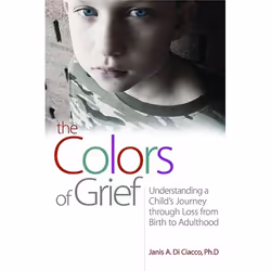 UBC Press The Colors of Grief, Livre broché, 176 pages