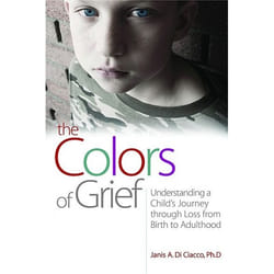 UBC Press The Colors of Grief livre