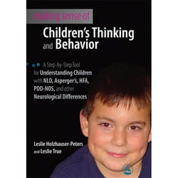 UBC Press Making Sense of Children's Thinking and Behavior livre