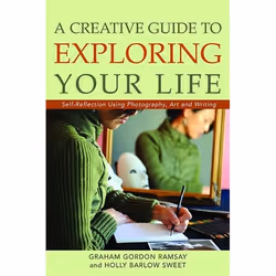 UBC Press A Creative Guide to Exploring Your Life, Livre broché, 192 pages