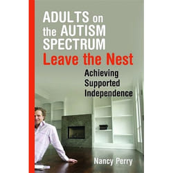 UBC Press Adults on the Autism Spectrum Leave the Nest livre Livre broché