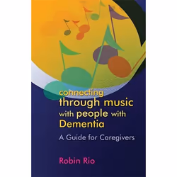 UBC Press Connecting through Music with People with Dementia, Livre broché, 144 pages