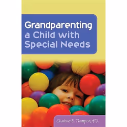 UBC Press Grandparenting a Child with Special Needs, Livre broché
