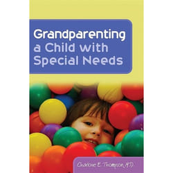 UBC Press Grandparenting a Child with Special Needs livre Livre broché
