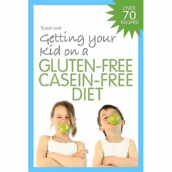UBC Press Getting Your Kid on a Gluten-Free Casein-Free Diet, Livre broché, 192 pages