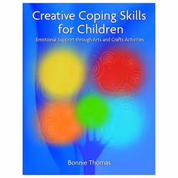 UBC Press Creative Coping Skills for Children, Livre broché