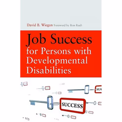 UBC Press Job Success for Persons with Developmental Disabilities, Livre broché