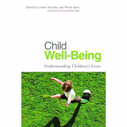 UBC Press Child Well-Being, Livre broché, 256 pages