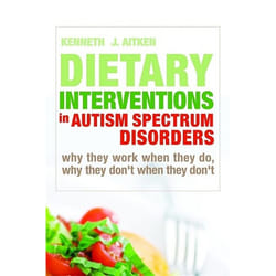 UBC Press Dietary Interventions in Autism Spectrum Disorders livre Couverture rigide