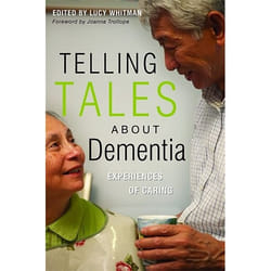 UBC Press Telling Tales About Dementia livre Livre broché