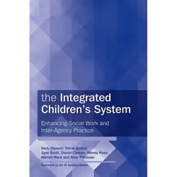 UBC Press The Integrated Children's System, Livre broché