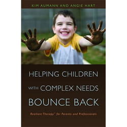 UBC Press Helping Children with Complex Needs Bounce Back livre