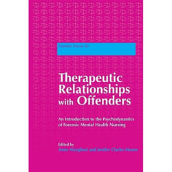 UBC Press Therapeutic Relationships with Offenders livre Livre broché