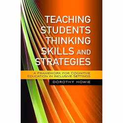 UBC Press Teaching Students Thinking Skills and Strategies, Livre broché, 240 pages