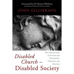 UBC Press Disabled Church - Disabled Society livre Livre broché