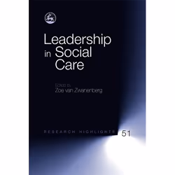 UBC Press Leadership in Social Care, Livre broché