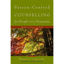 UBC Press Person-Centred Counselling for People with Dementia livre