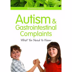 UBC Press Autism and Gastrointestinal Complaints, Livre broché, 80 pages