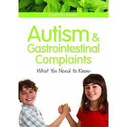 UBC Press Autism and Gastrointestinal Complaints livre