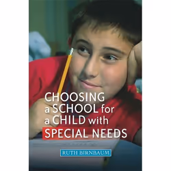UBC Press Choosing a School for a Child With Special Needs, Livre broché, 288 pages