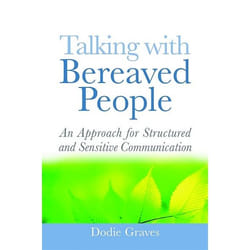 UBC Press Talking With Bereaved People livre Livre broché