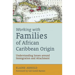 UBC Press Working with Families of African Caribbean Origin livre