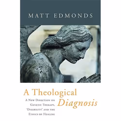 UBC Press A Theological Diagnosis, Livre broché
