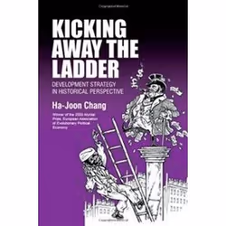 ISBN Kicking Away the Ladder : Development Strategy in Historical Perspective, histoire, Anglais, Livre broché, 196 pages