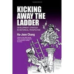 ISBN Kicking Away the Ladder : Development Strategy in Historical Perspective livre histoire Anglais