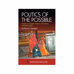 ISBN Politics of the Possible: Essays on Gender, History, Narratives, Colonial English (Anthem South Asia, politique, Anglais ...