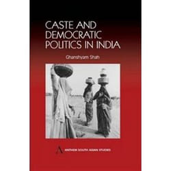 ISBN Caste and Democratic Politics In India (Anthem South Asian Studies) livre histoire Anglais Couverture rigide