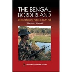ISBN Bengal Borderland: Beyond State and Nation in South Asia (Anthem South Asian Studies) livre histoire Anglais Couverture rigide